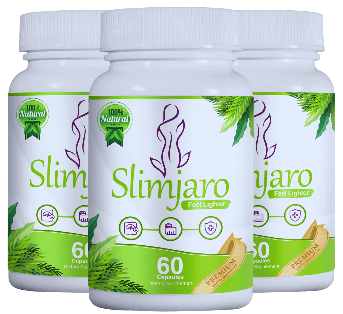 Slimjaro Supplement